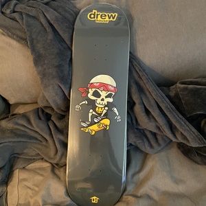 Drew House Hearty Skate Deck 8.5” - 2 AVAILABLE